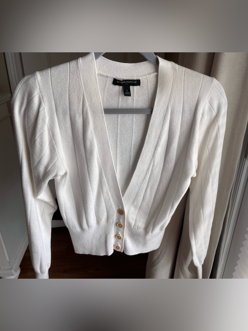 Banana Republic Long-sleeve Cardigan